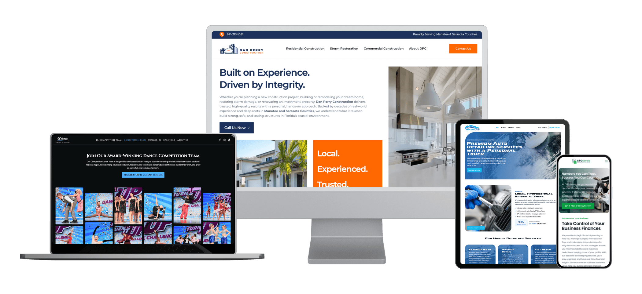 A client review of working with Driftline